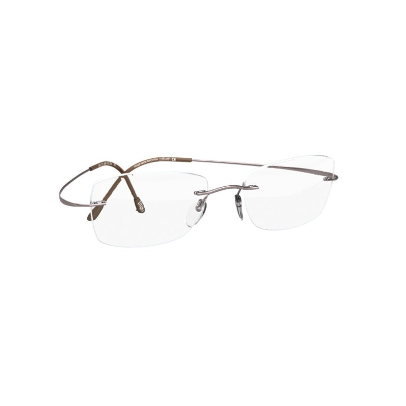 Silhouette Eyeglasses, Model: TMAmustCU Colour: 7110