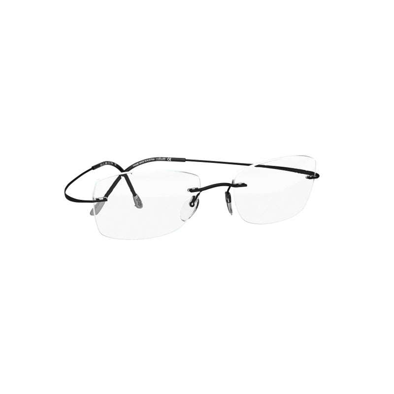 Silhouette Eyeglasses, Model: TMAmustCU Colour: 9040