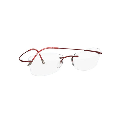 Silhouette Eyeglasses, Model: TMAmustCW Colour: 3040