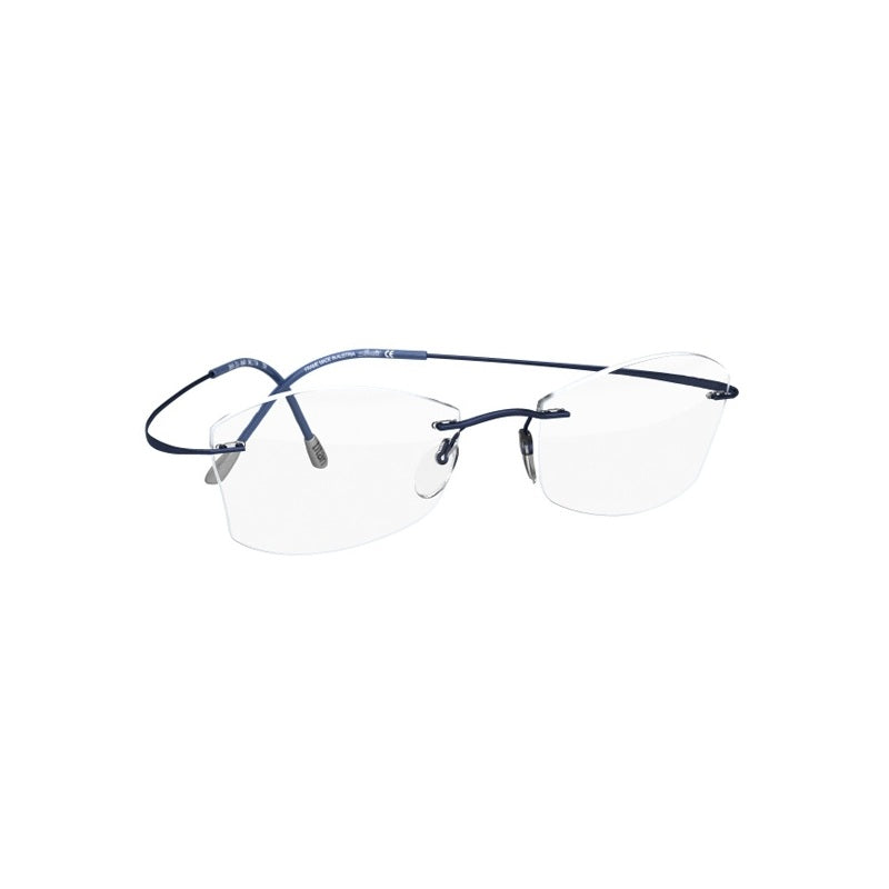 Silhouette Eyeglasses, Model: TMAmustCW Colour: 4540