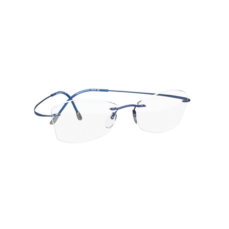 Silhouette Eyeglasses, Model: TMAmustCW Colour: 4640