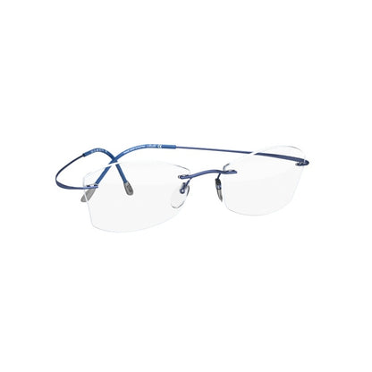 Silhouette Eyeglasses, Model: TMAmustCW Colour: 4640