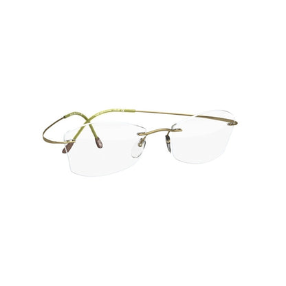 Silhouette Eyeglasses, Model: TMAmustCW Colour: 5540