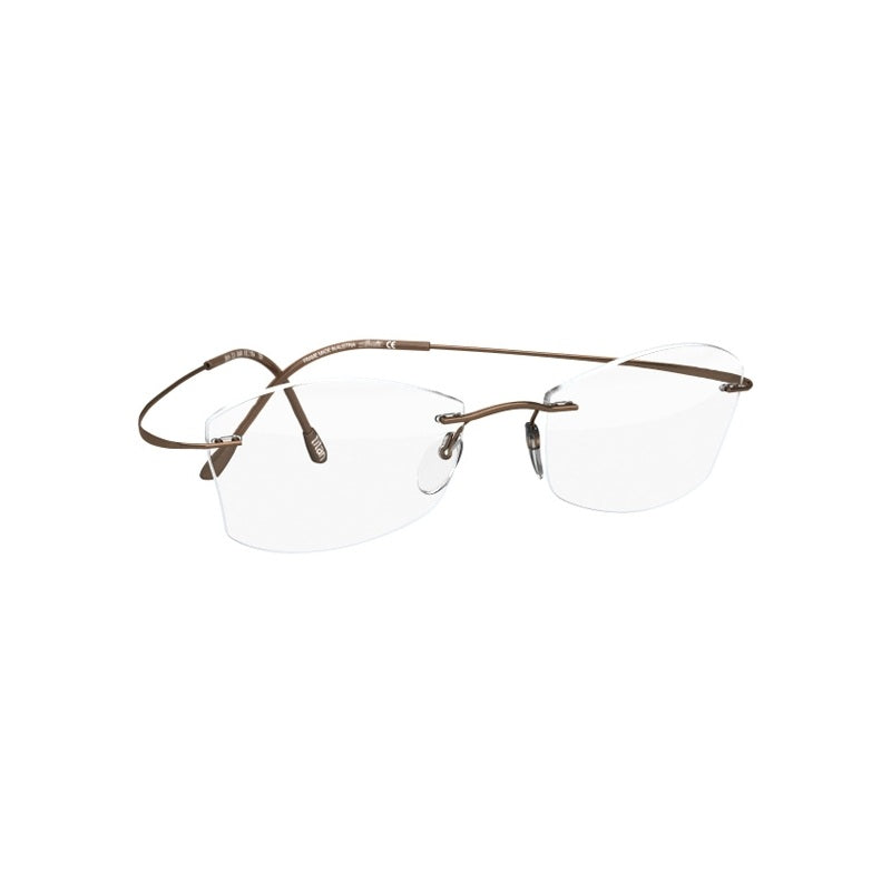 Silhouette Eyeglasses, Model: TMAmustCW Colour: 6040