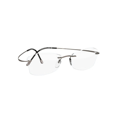 Silhouette Eyeglasses, Model: TMAmustCW Colour: 6560