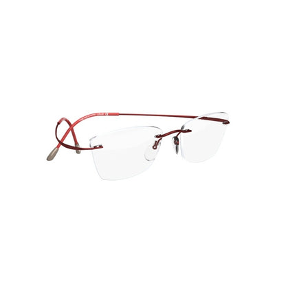 Silhouette Eyeglasses, Model: TMAmustCX Colour: 3040