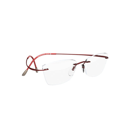 Silhouette Eyeglasses, Model: TMAmustCX Colour: 3040