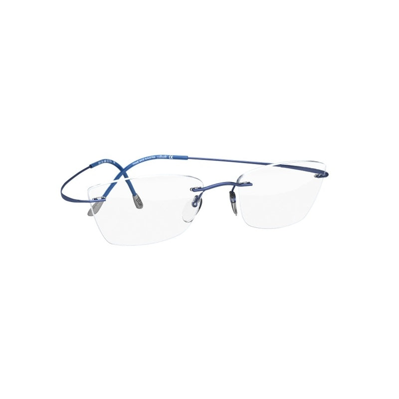 Silhouette Eyeglasses, Model: TMAmustCX Colour: 4640