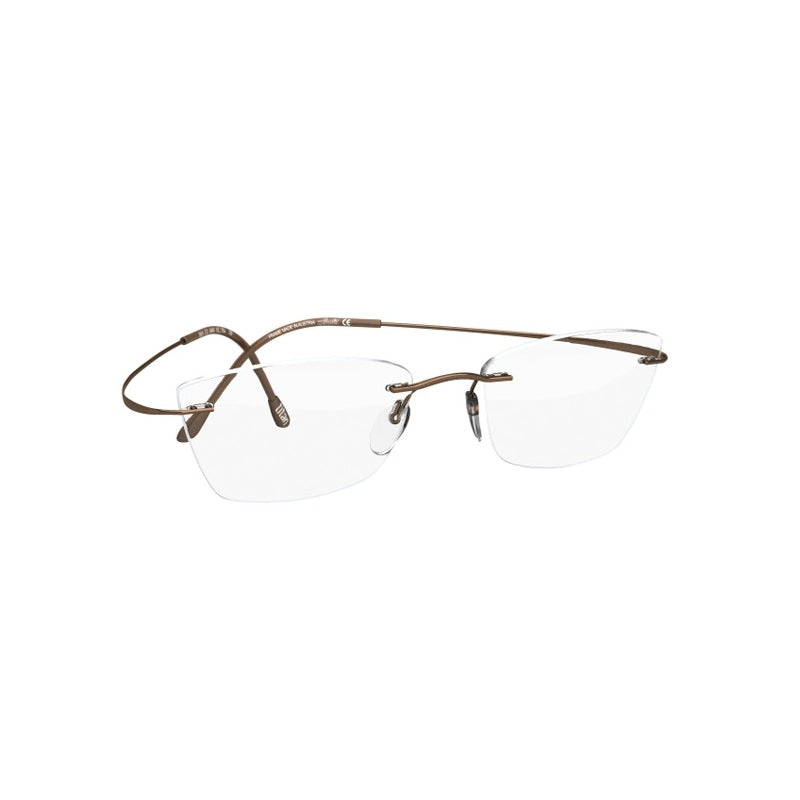 Silhouette Eyeglasses, Model: TMAmustCX Colour: 6040