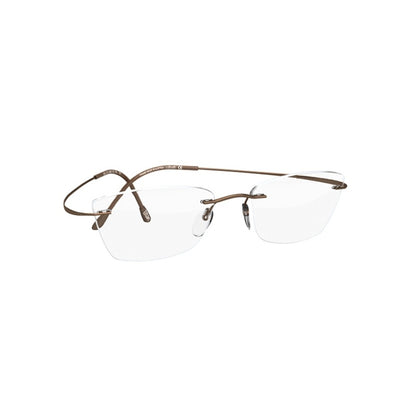 Silhouette Eyeglasses, Model: TMAmustCX Colour: 6040