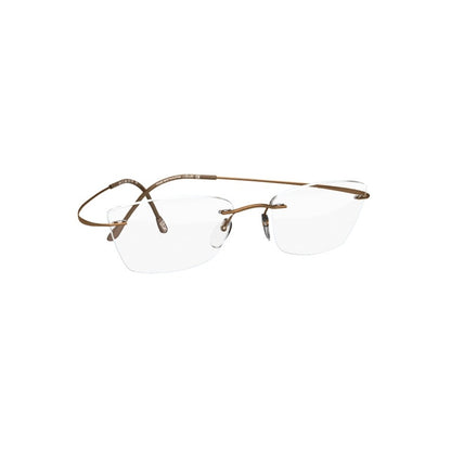 Silhouette Eyeglasses, Model: TMAmustCX Colour: 8540