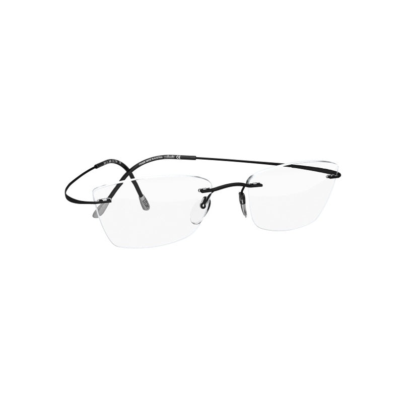 Silhouette Eyeglasses, Model: TMAmustCX Colour: 9040