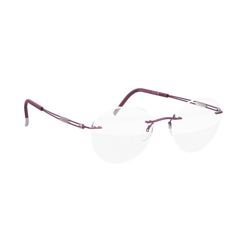 Silhouette Eyeglasses, Model: TNG2018EP Colour: 4040