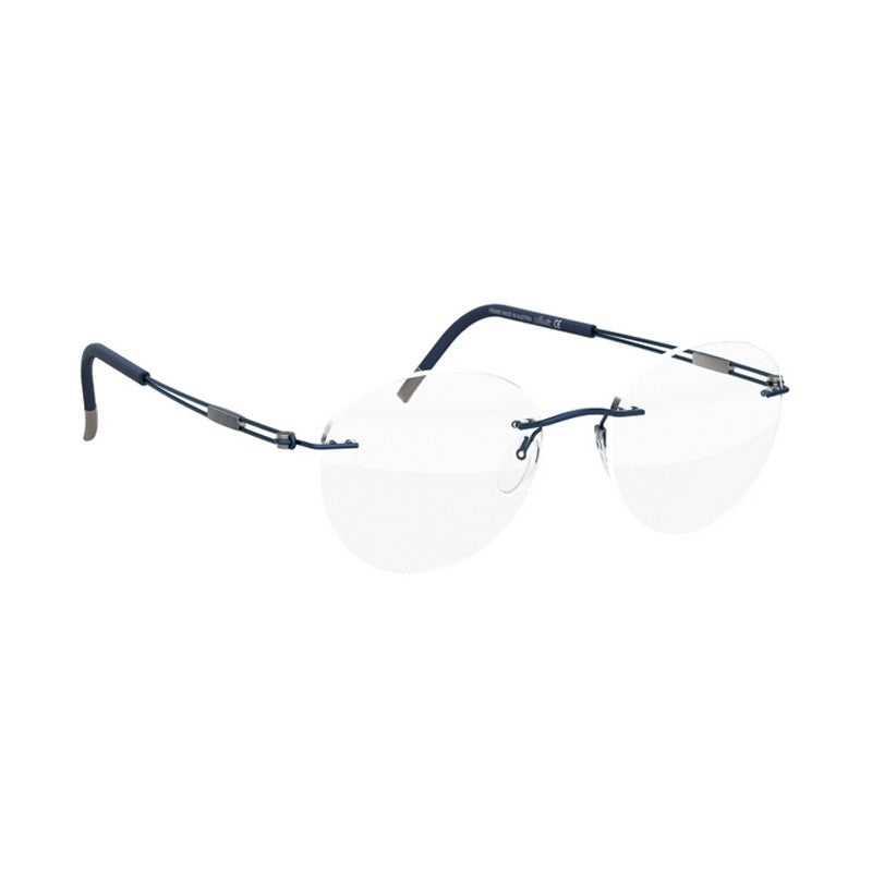 Silhouette Eyeglasses, Model: TNG2018EP Colour: 4540