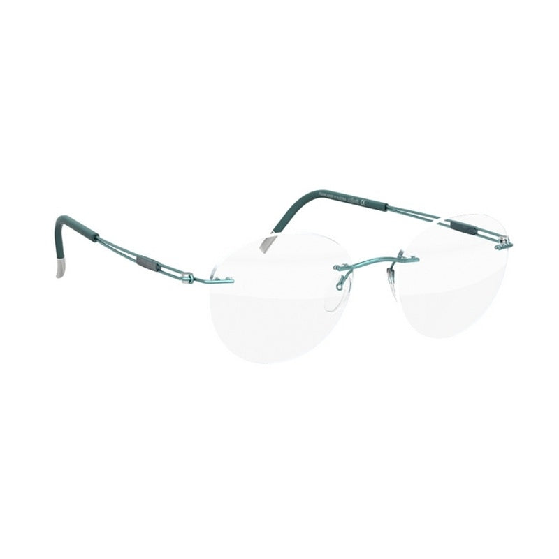 Silhouette Eyeglasses, Model: TNG2018EP Colour: 5040