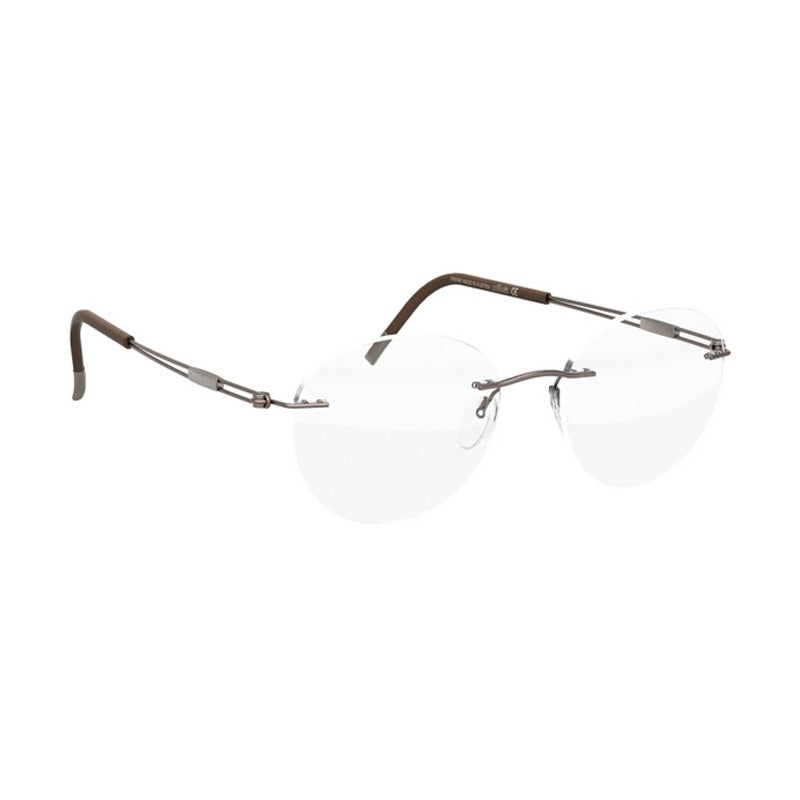 Silhouette Eyeglasses, Model: TNG2018EP Colour: 6040