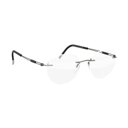 Silhouette Eyeglasses, Model: TNG2018EP Colour: 6560