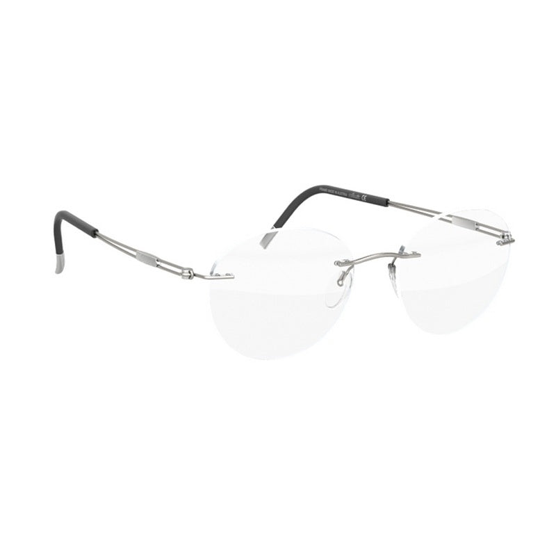 Silhouette Eyeglasses, Model: TNG2018EP Colour: 7010