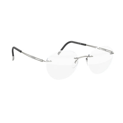 Silhouette Eyeglasses, Model: TNG2018EP Colour: 7010