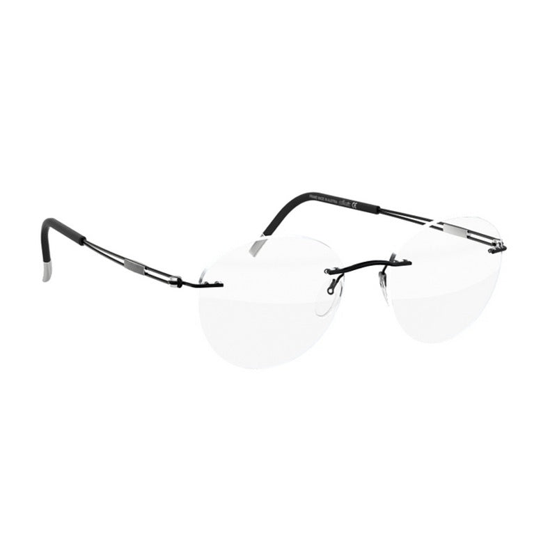 Silhouette Eyeglasses, Model: TNG2018EP Colour: 9040