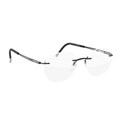 Silhouette Eyeglasses, Model: TNG2018EP Colour: 9040