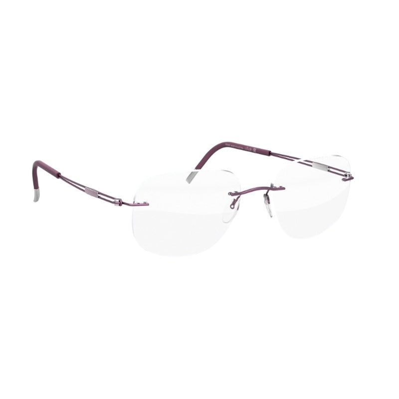 Silhouette Eyeglasses, Model: TNG2018EQ Colour: 4040