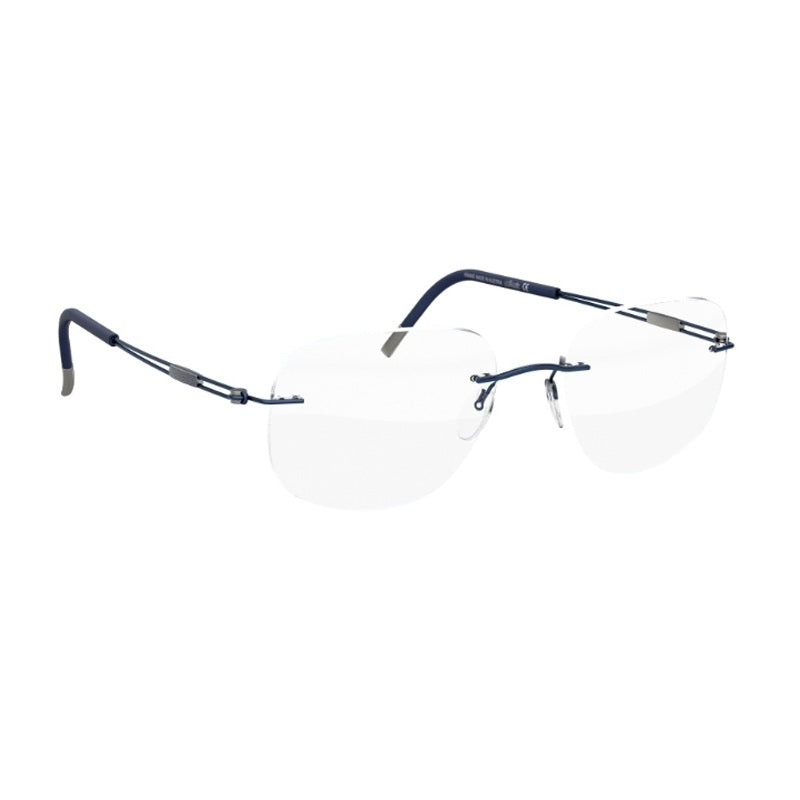 Silhouette Eyeglasses, Model: TNG2018EQ Colour: 4540