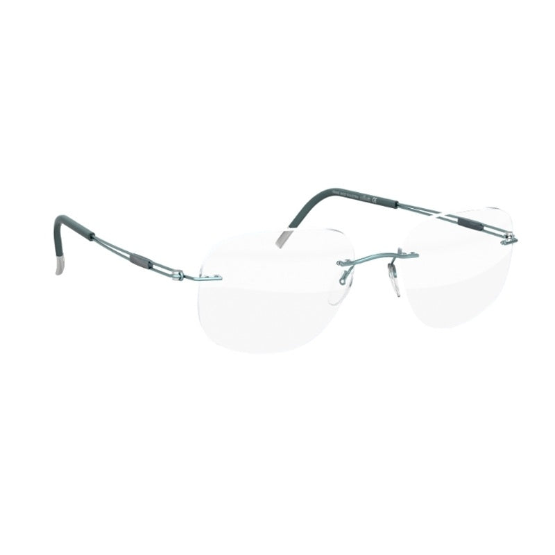 Silhouette Eyeglasses, Model: TNG2018EQ Colour: 5040