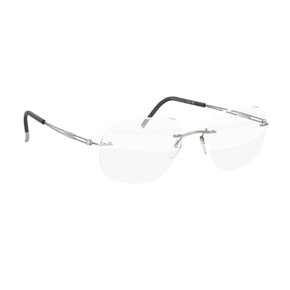 Silhouette Eyeglasses, Model: TNG2018EQ Colour: 7010