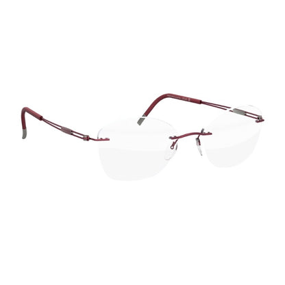 Silhouette Eyeglasses, Model: TNG2018EU Colour: 3040