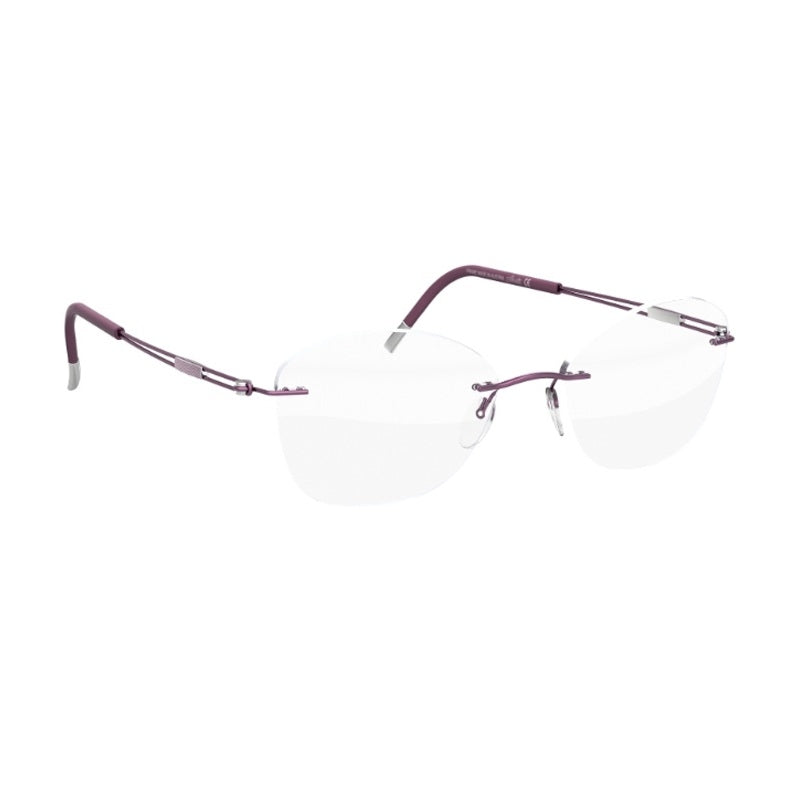 Silhouette Eyeglasses, Model: TNG2018EU Colour: 4040