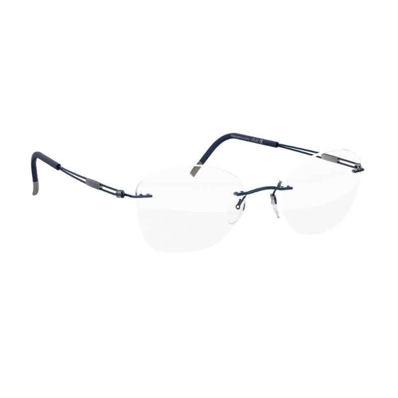 Silhouette Eyeglasses, Model: TNG2018EU Colour: 4540