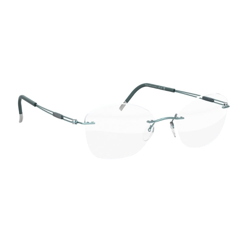 Silhouette Eyeglasses, Model: TNG2018EU Colour: 5040