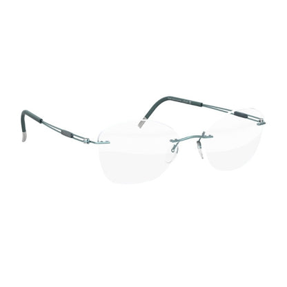 Silhouette Eyeglasses, Model: TNG2018EU Colour: 5040