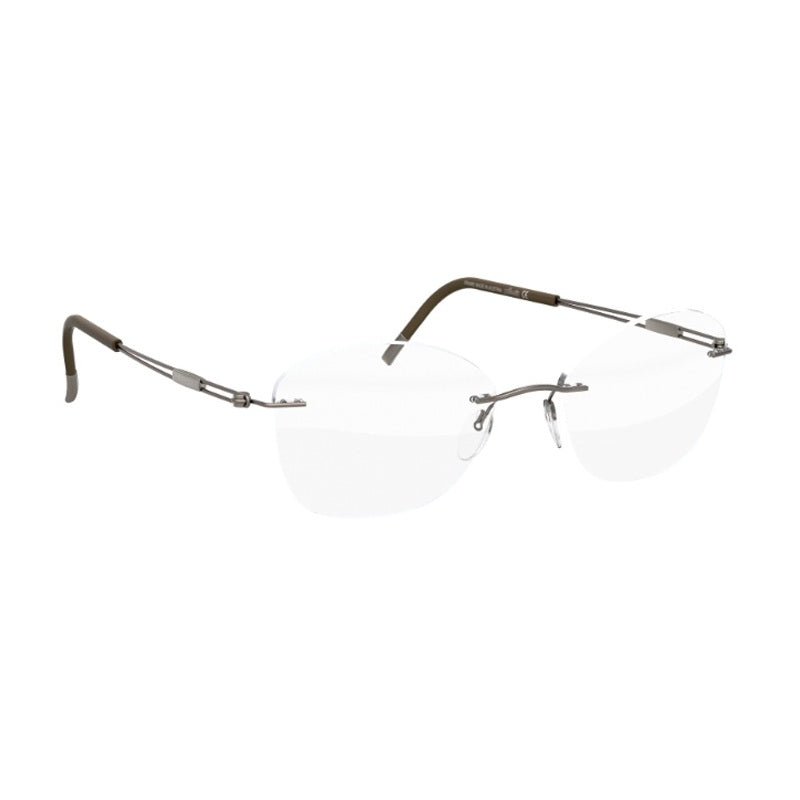 Silhouette Eyeglasses, Model: TNG2018EU Colour: 6040