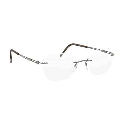 Silhouette Eyeglasses, Model: TNG2018EU Colour: 6040