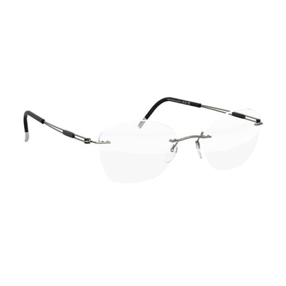 Silhouette Eyeglasses, Model: TNG2018EU Colour: 6560