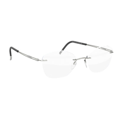 Silhouette Eyeglasses, Model: TNG2018EU Colour: 7010