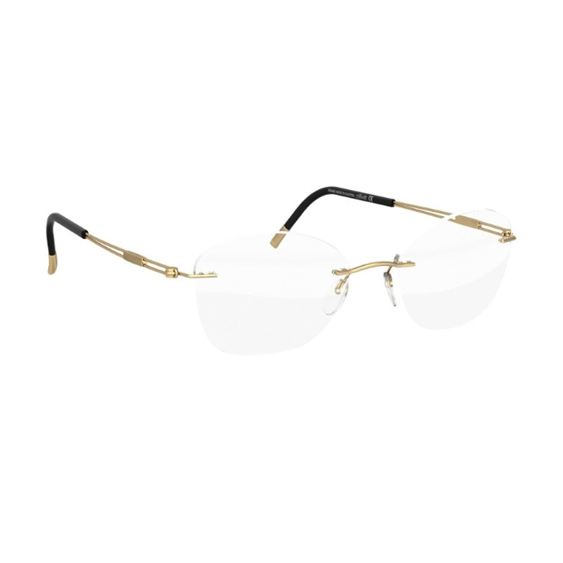 Silhouette Eyeglasses, Model: TNG2018EU Colour: 7530