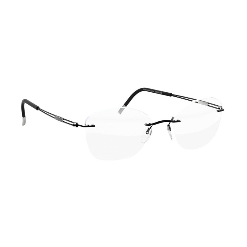 Silhouette Eyeglasses, Model: TNG2018EU Colour: 9040