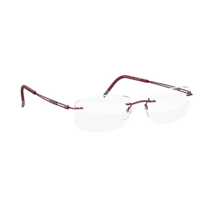 Silhouette Eyeglasses, Model: TNG2018EW Colour: 3040