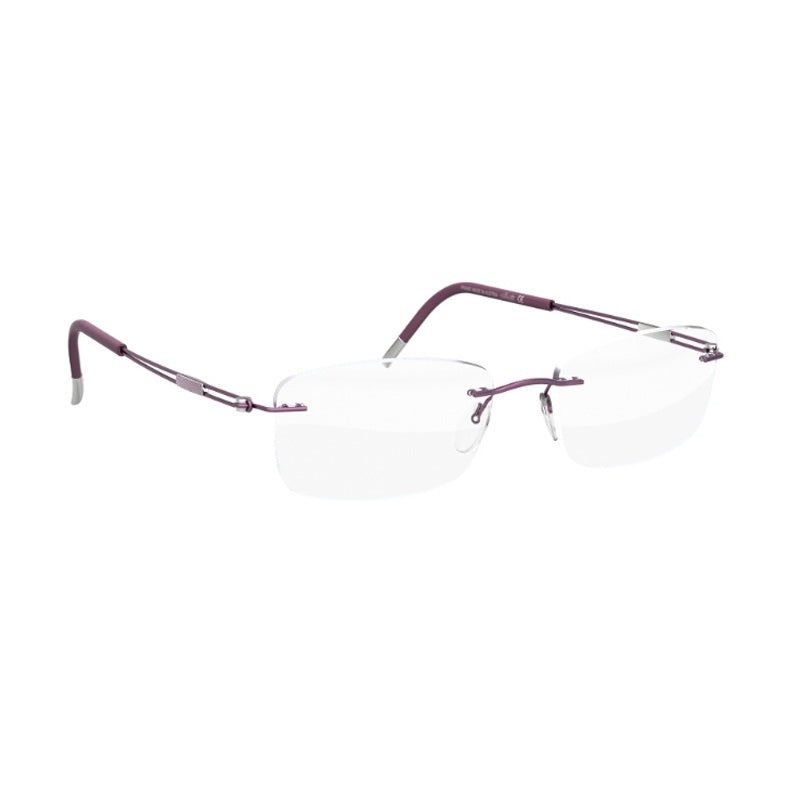 Silhouette Eyeglasses, Model: TNG2018EW Colour: 4040