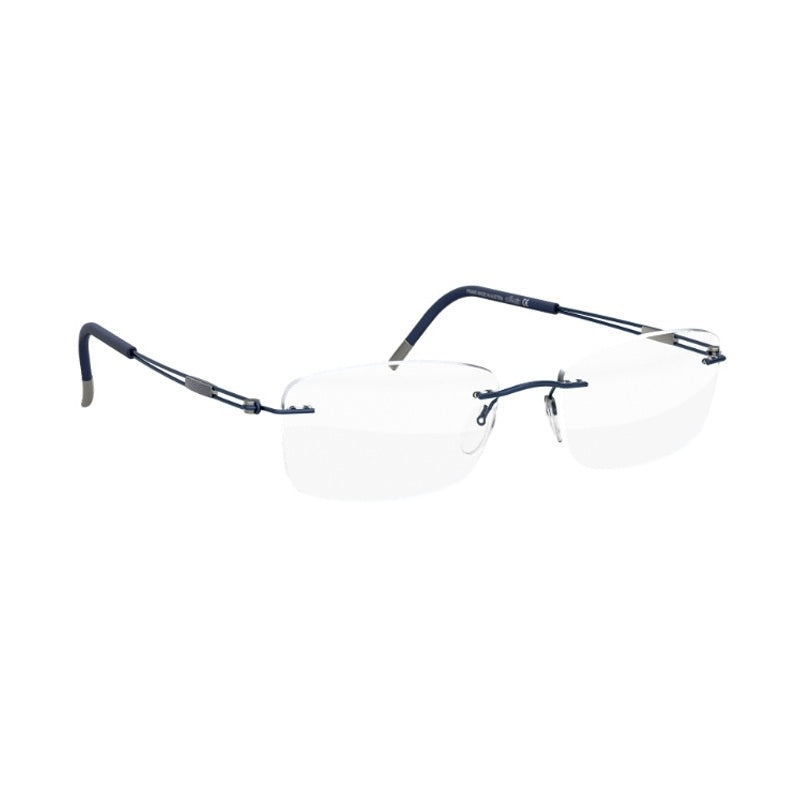 Silhouette Eyeglasses, Model: TNG2018EW Colour: 4540