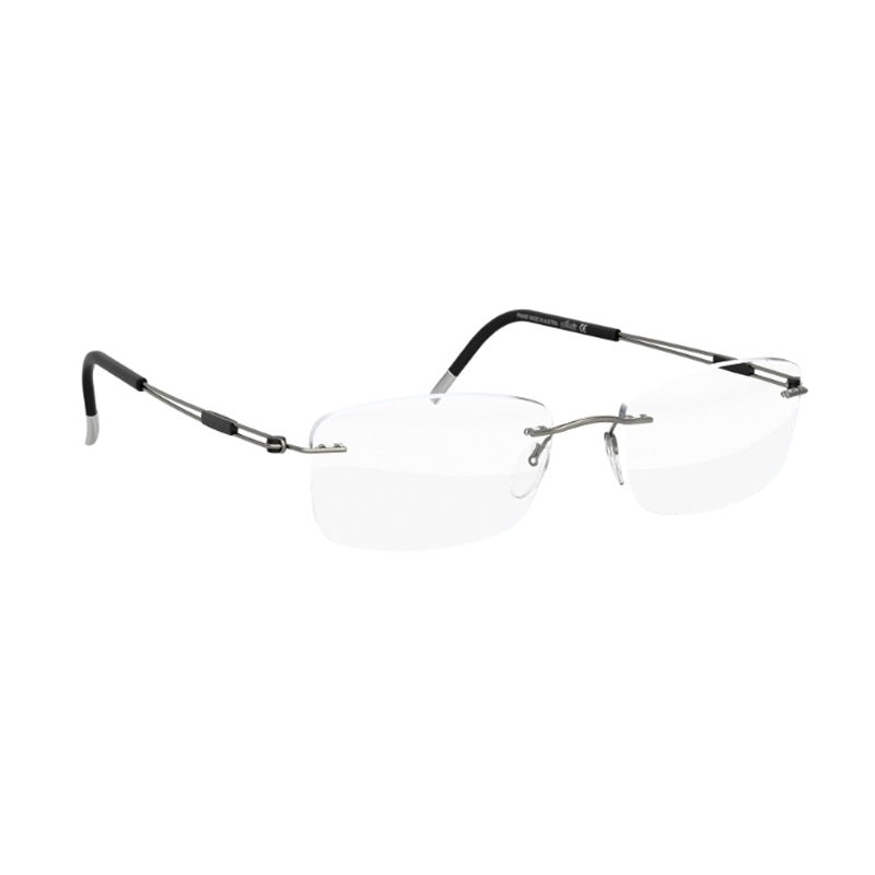 Silhouette Eyeglasses, Model: TNG2018EW Colour: 6560