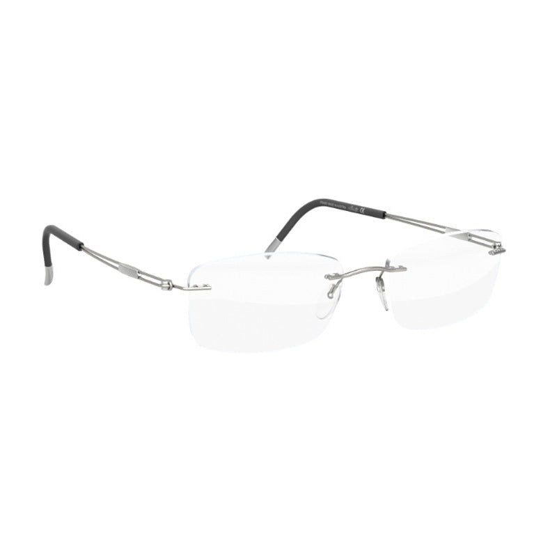 Silhouette Eyeglasses, Model: TNG2018EW Colour: 7010