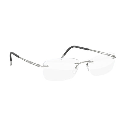 Silhouette Eyeglasses, Model: TNG2018EW Colour: 7010