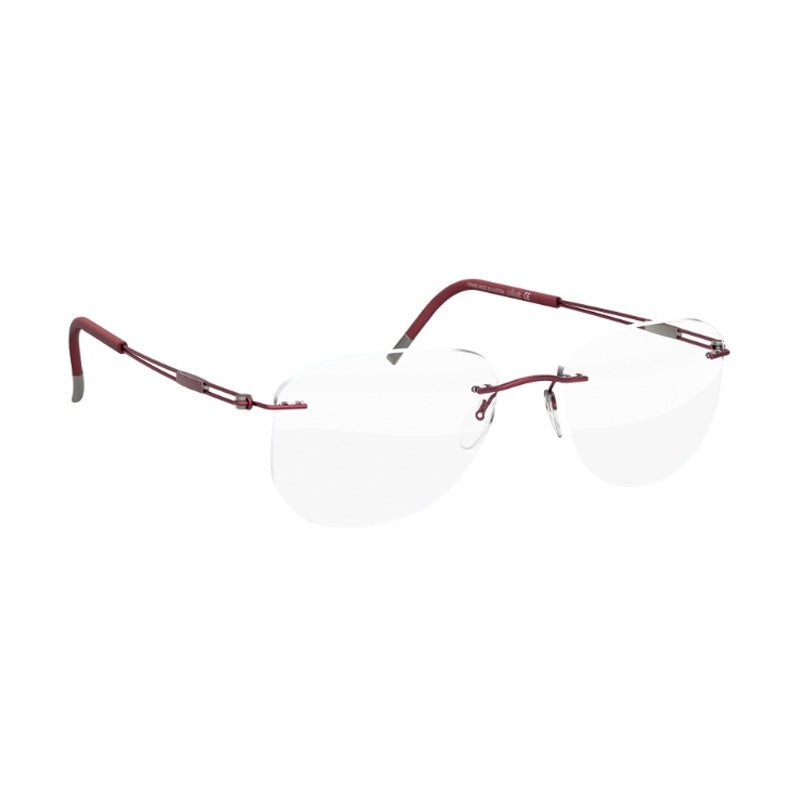 Silhouette Eyeglasses, Model: TNG2018EX Colour: 3040