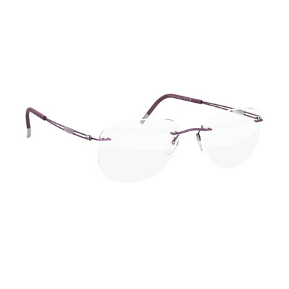 Silhouette Eyeglasses, Model: TNG2018EX Colour: 4040