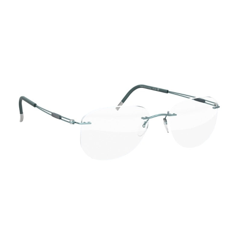 Silhouette Eyeglasses, Model: TNG2018EX Colour: 5040