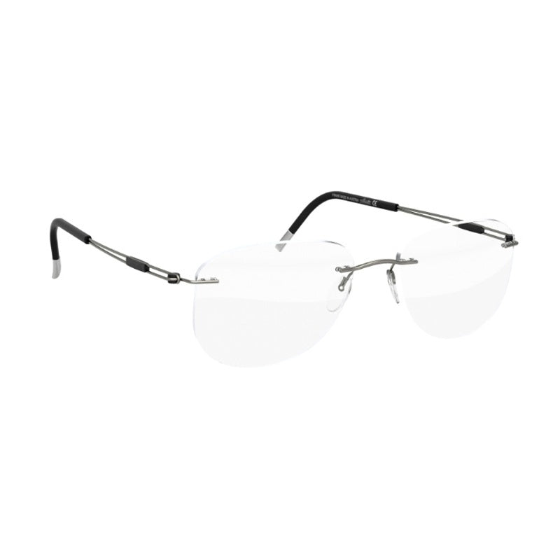 Silhouette Eyeglasses, Model: TNG2018EX Colour: 6560